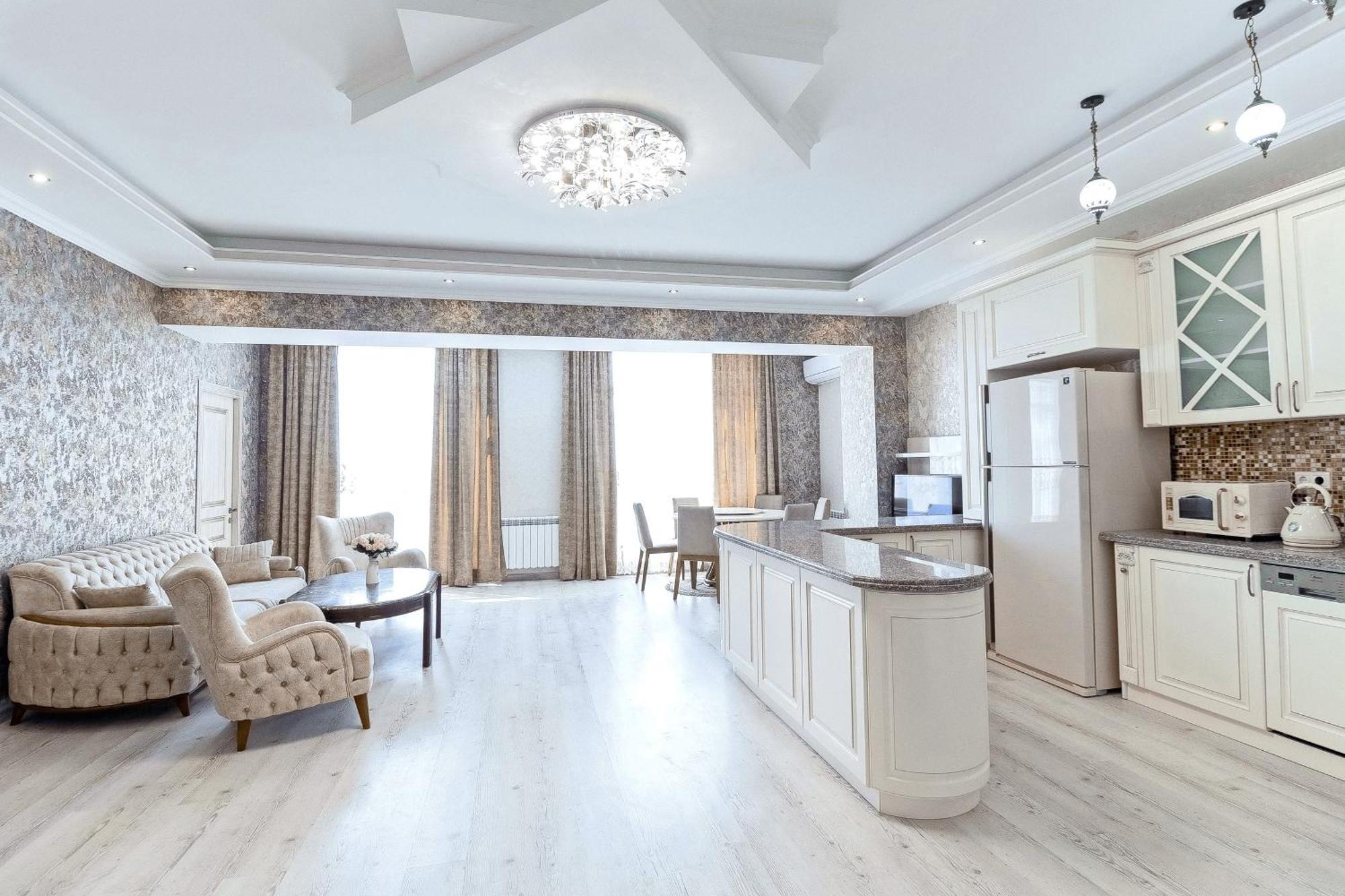 Stay Inn Apartments At Buzand 13 Street Erevan Exterior foto
