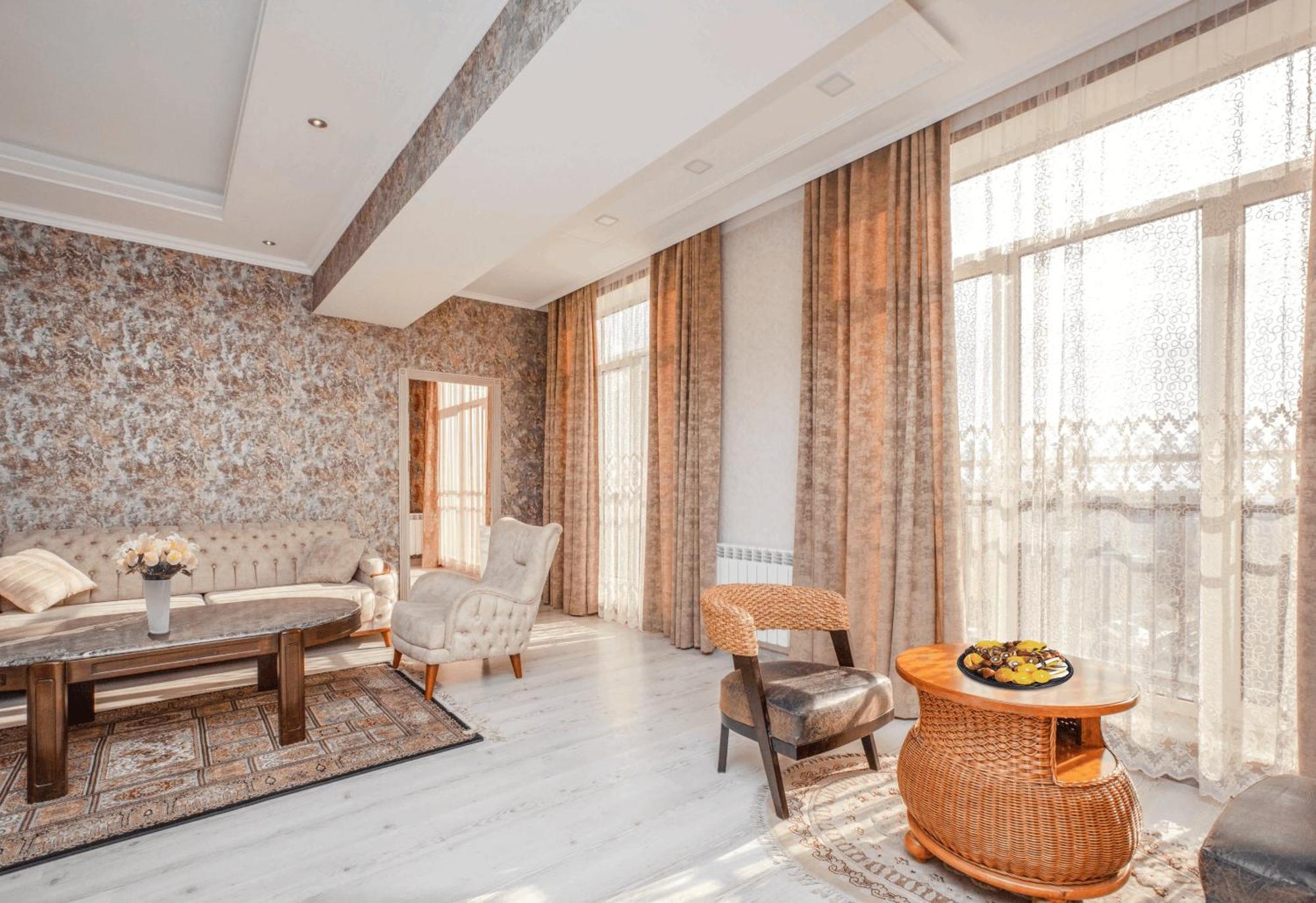 Stay Inn Apartments At Buzand 13 Street Erevan Exterior foto