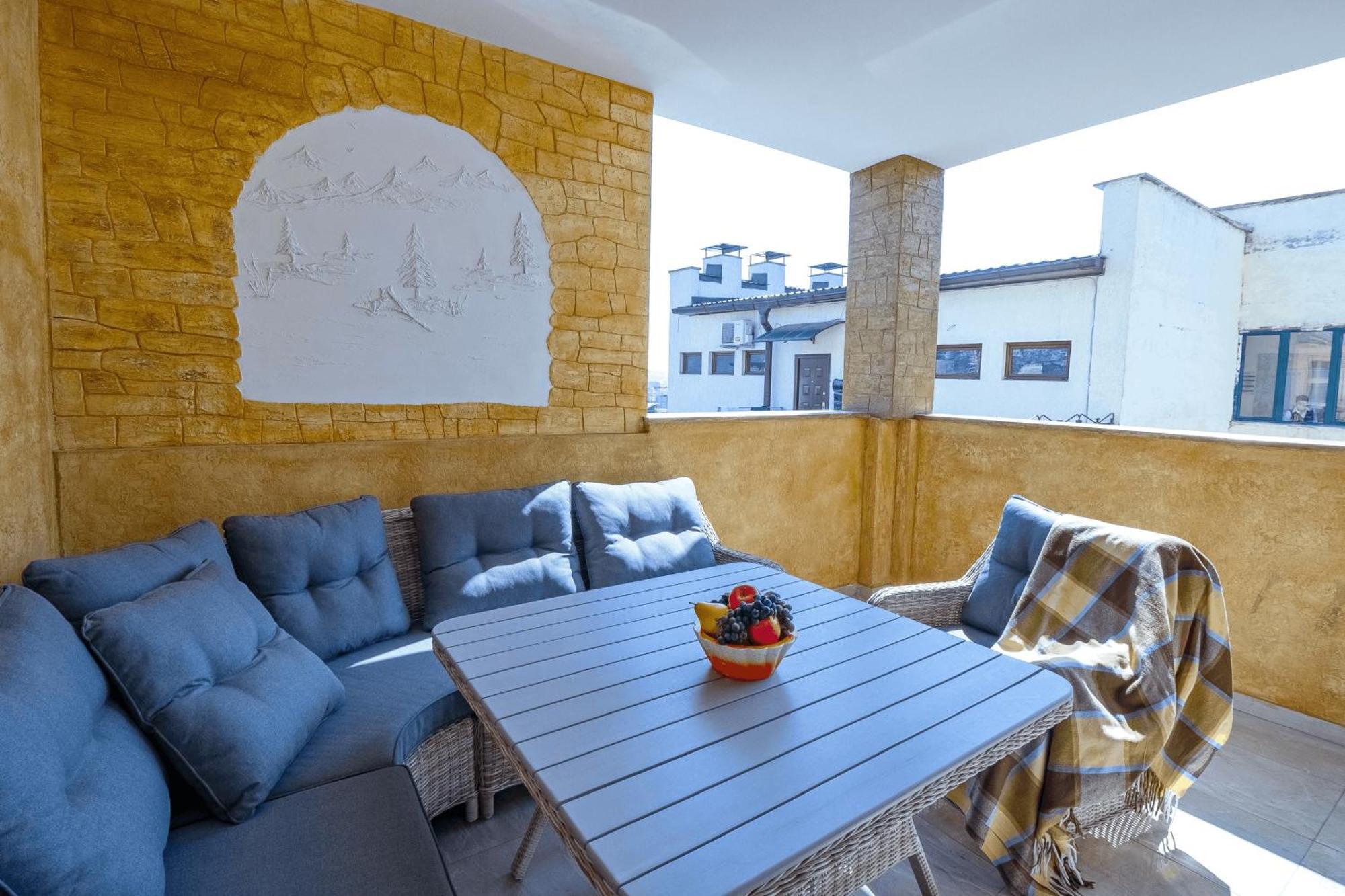 Stay Inn Apartments At Buzand 13 Street Erevan Exterior foto