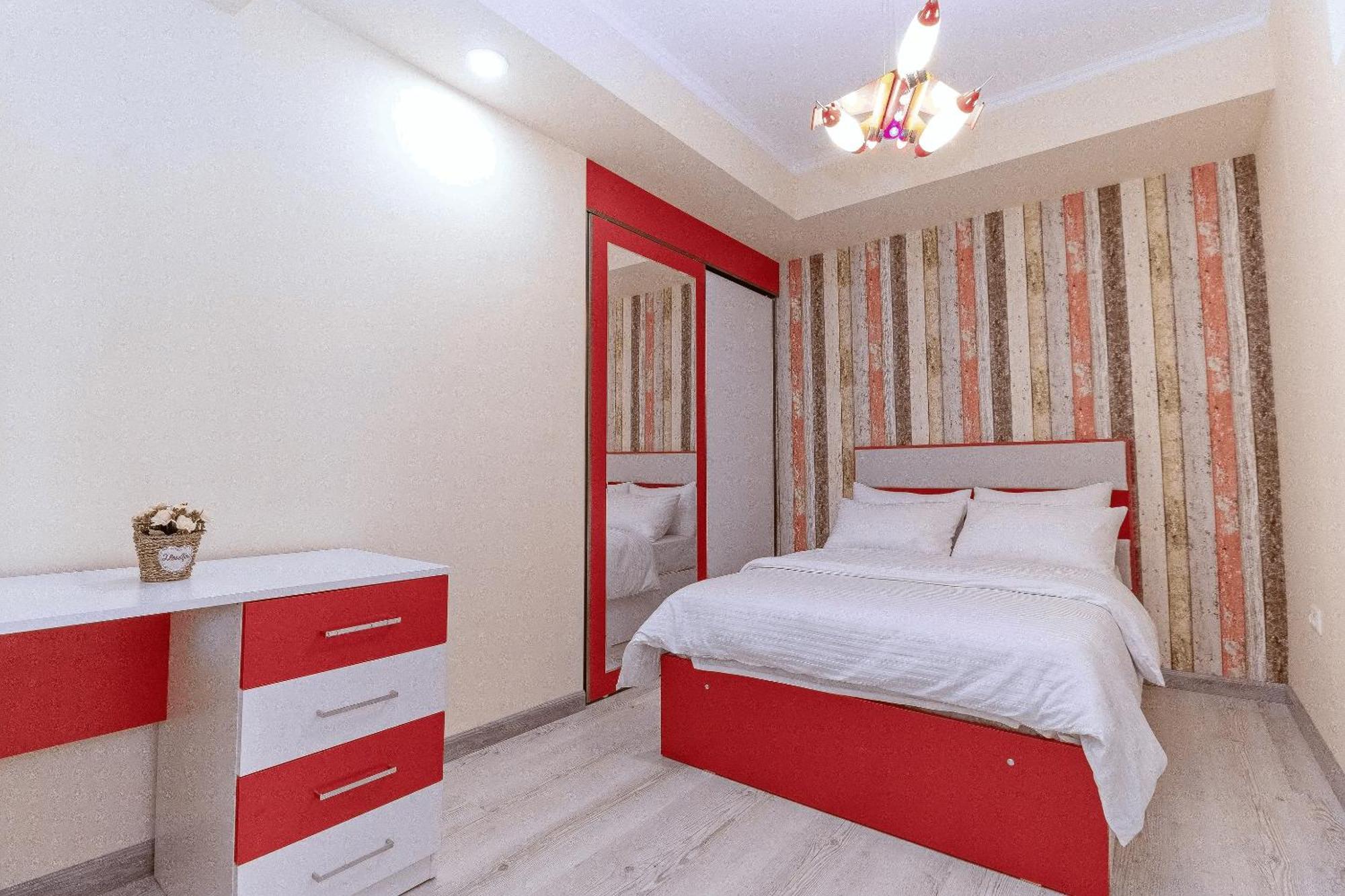 Stay Inn Apartments At Buzand 13 Street Erevan Exterior foto